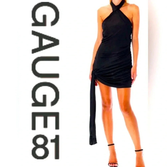 - Gauge81 Riga Dress- size XS - Picture 1 of 16